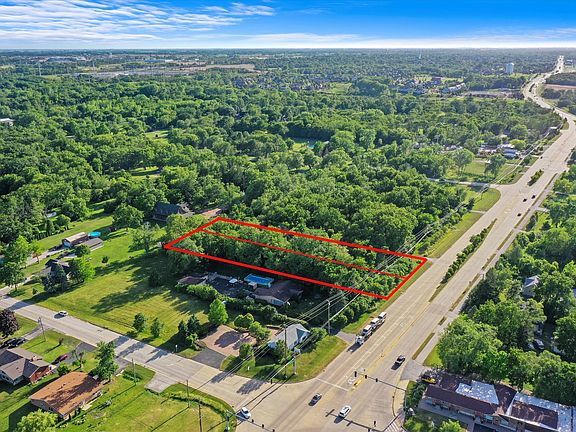 Vacant Lincoln Highway  Frankfort IL 60423
