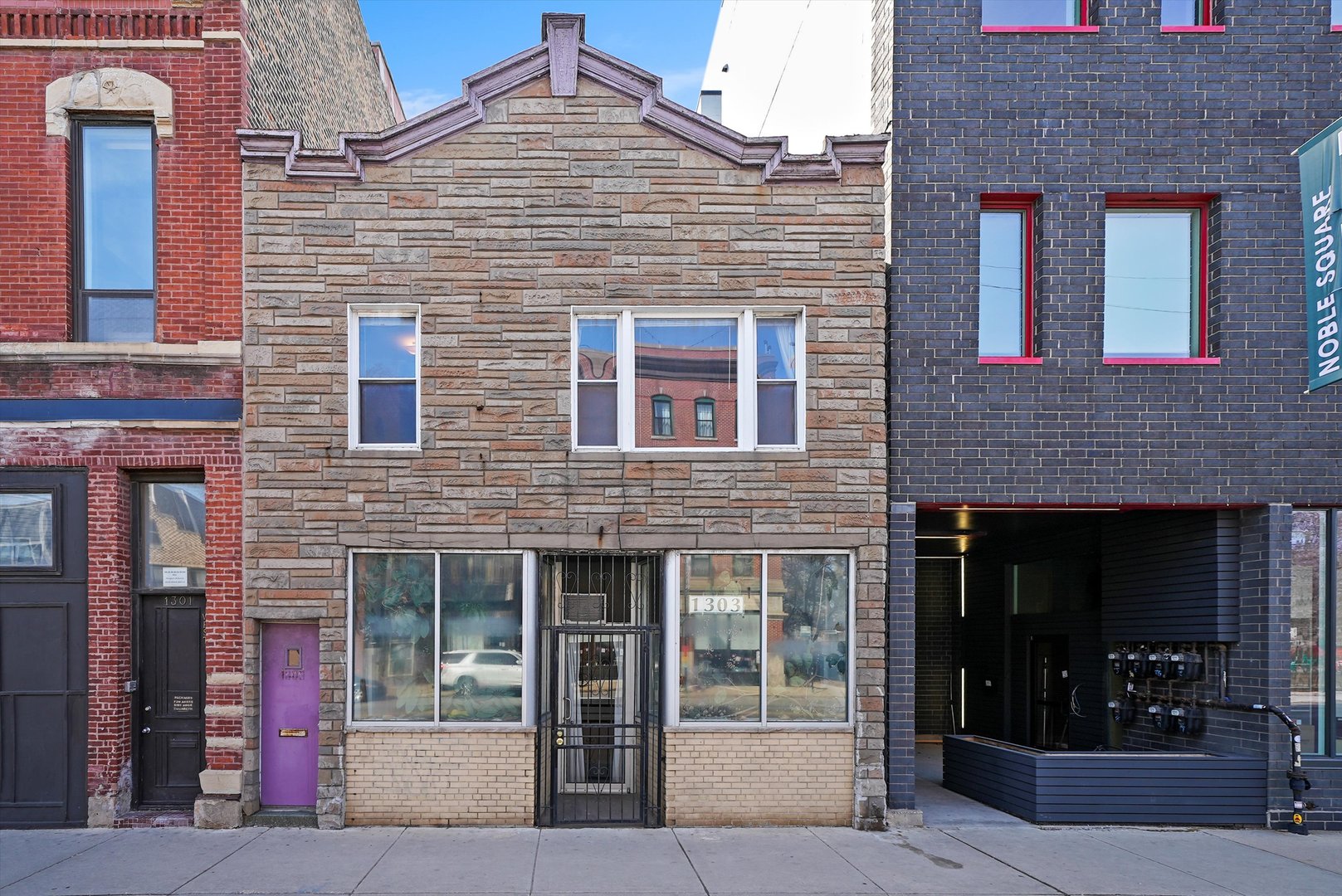 1303 Chicago Avenue  Chicago IL 60642