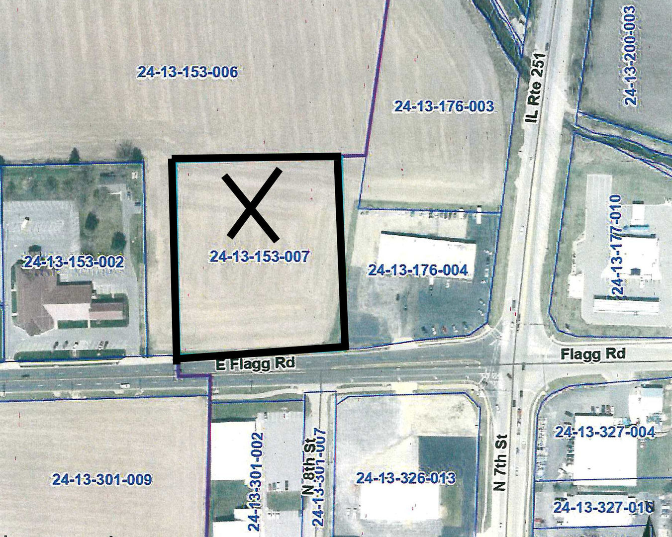 000 Flagg Road Rochelle IL 61068 000 Flagg Road Rochelle IL 61068