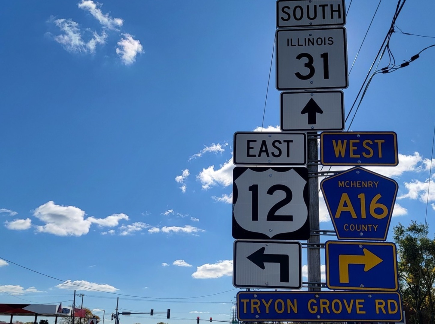 8621 US Highway 12 Highway  Richmond IL 60071