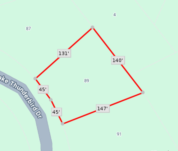 89 Lake Thunderbird Drive  Putnam IL 61560