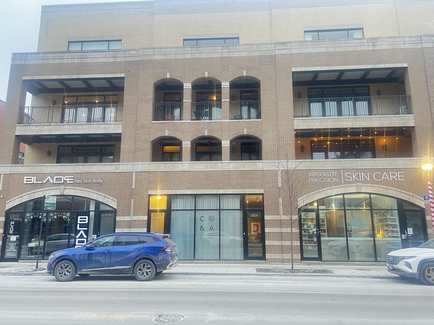 1419 Belmont Avenue Chicago IL 60657