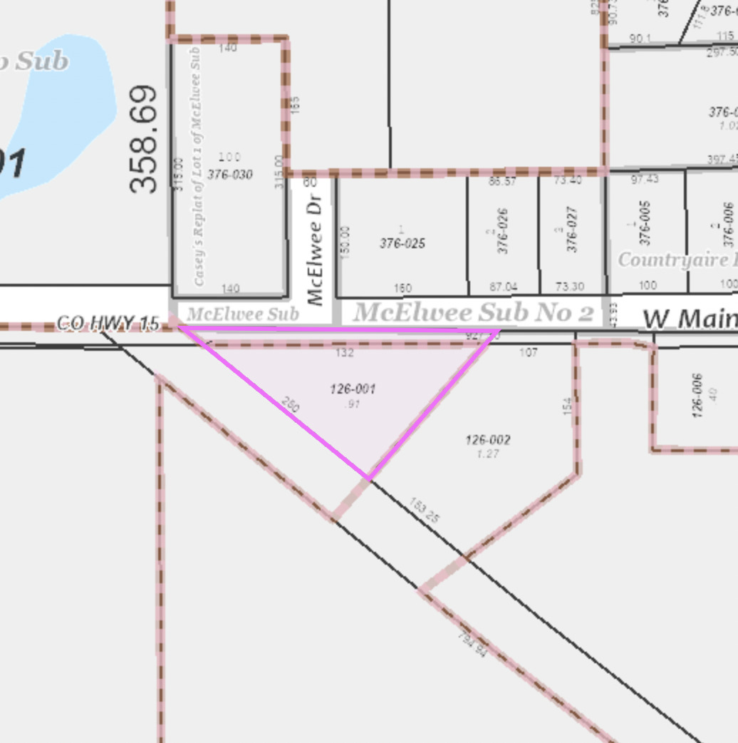 413 Main Street  Sidney IL 61877