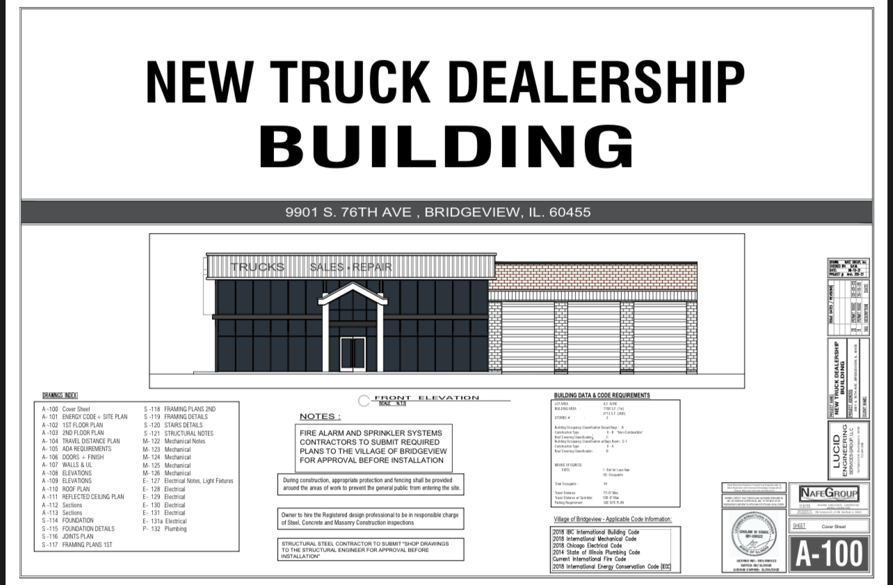 9901 76th Avenue Bridgeview IL 60455