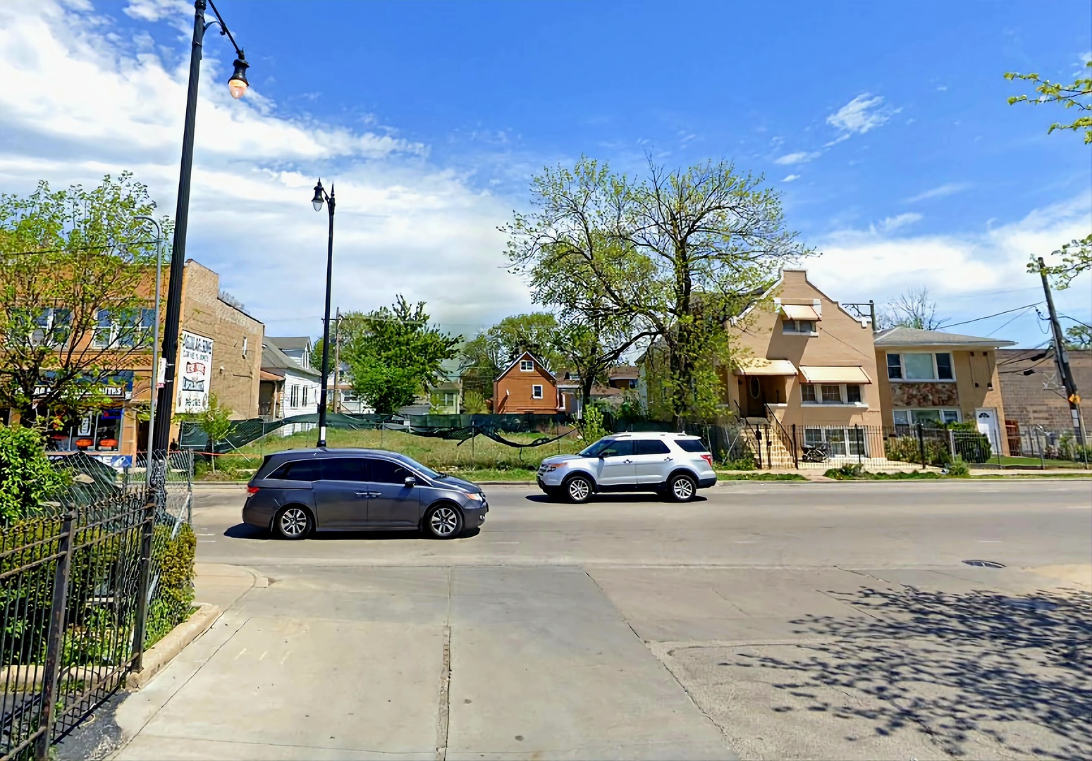 2419 Central Avenue  Chicago IL 60639