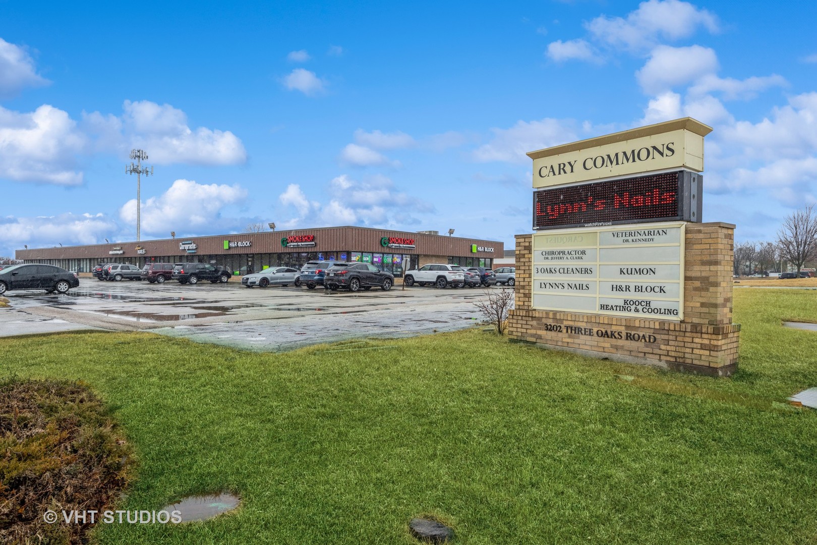 3202 NORTHWEST Highway J Cary IL 60013