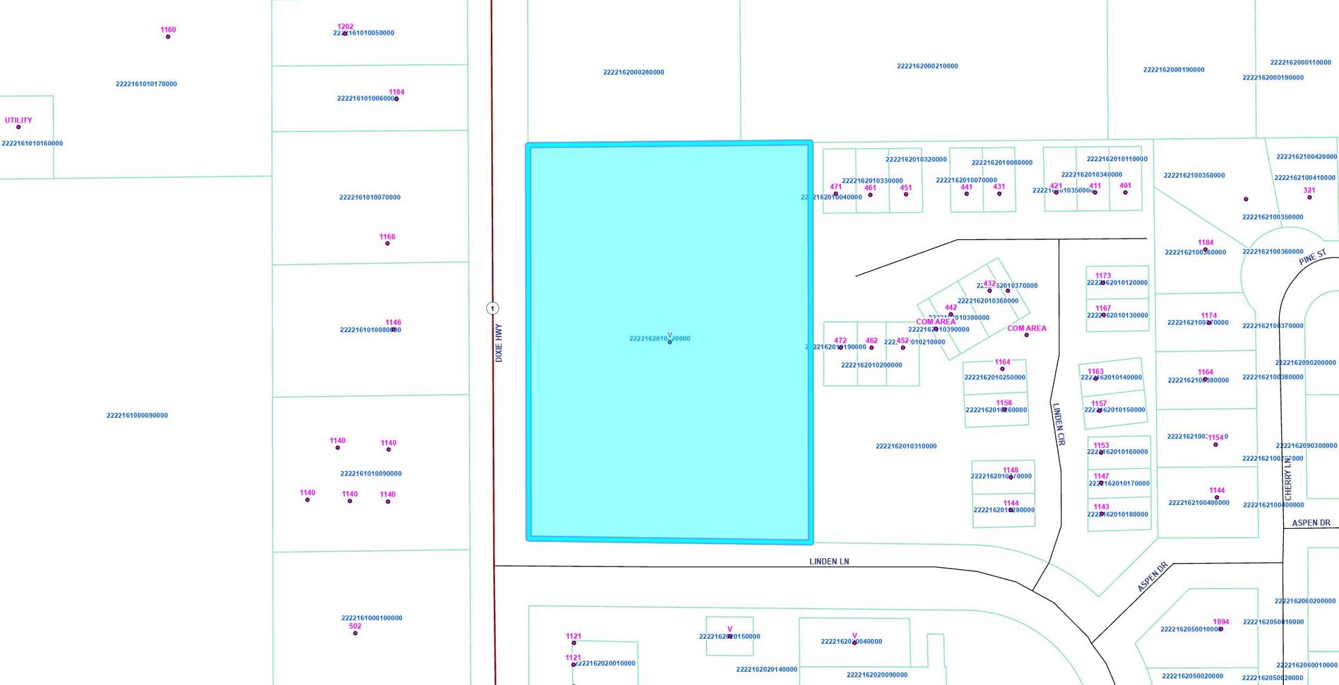 1147 Dixie Highway  Beecher IL 60401