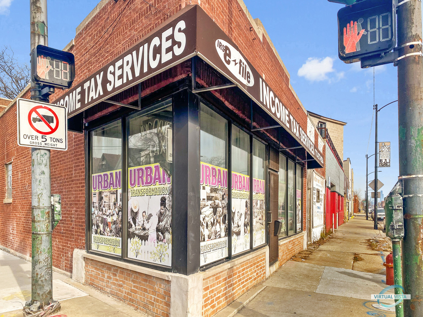 4386 Ogden Avenue  Chicago IL 60623