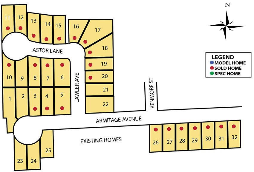 LOT 2 Armitage Avenue Addison IL 60101