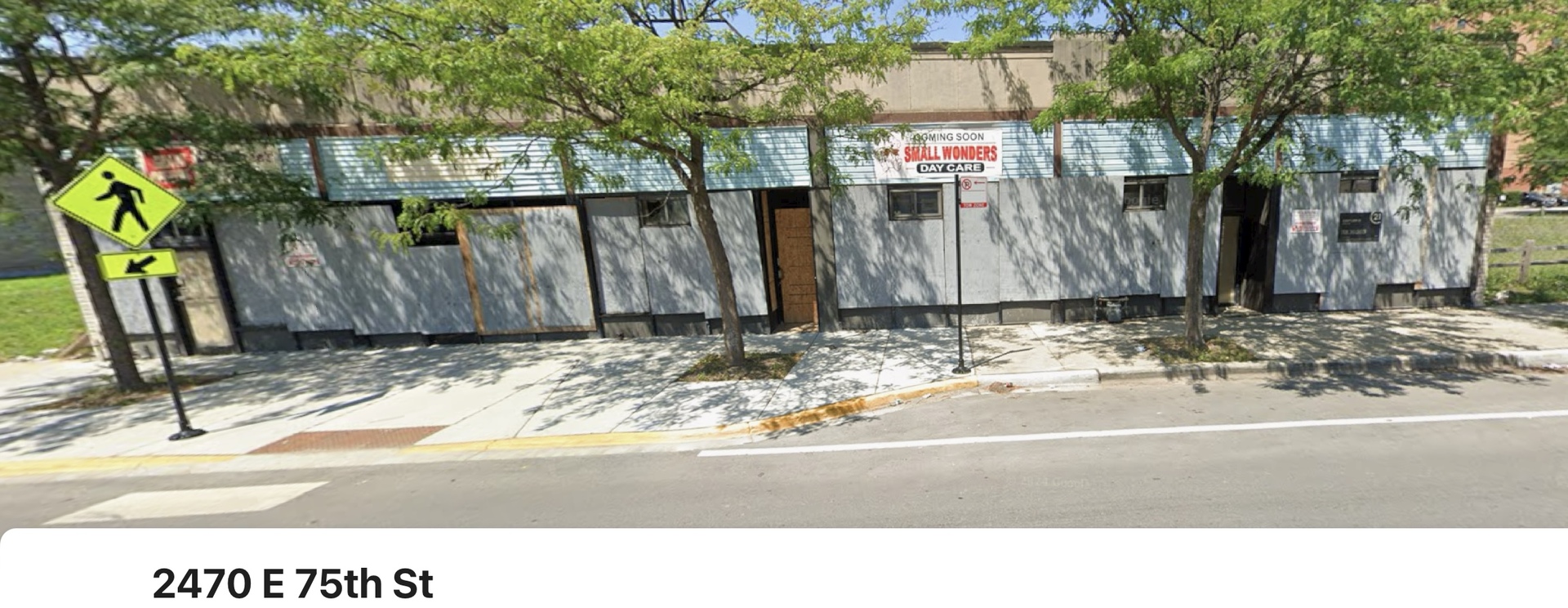 2470 75th Street  Chicago IL 60649