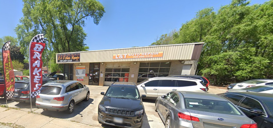 14150 Indiana Avenue  Riverdale IL 60827