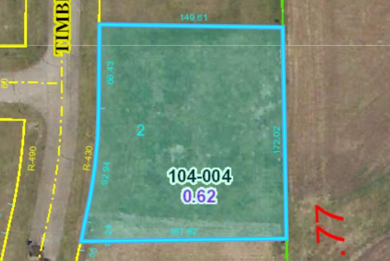 2 Timberlake Drive  Weldon IL 61882