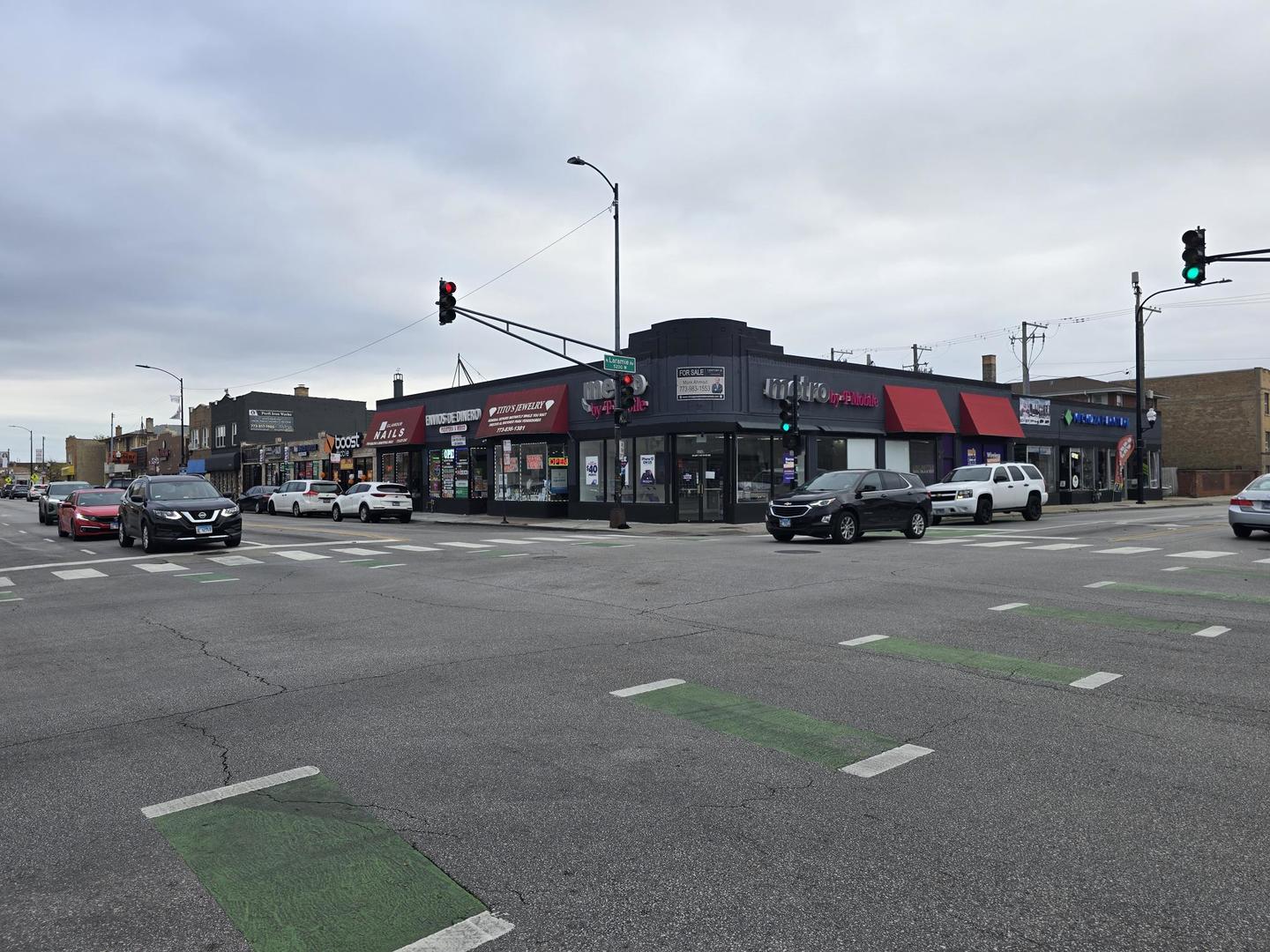 5159 Diversey Avenue  Chicago IL 60639
