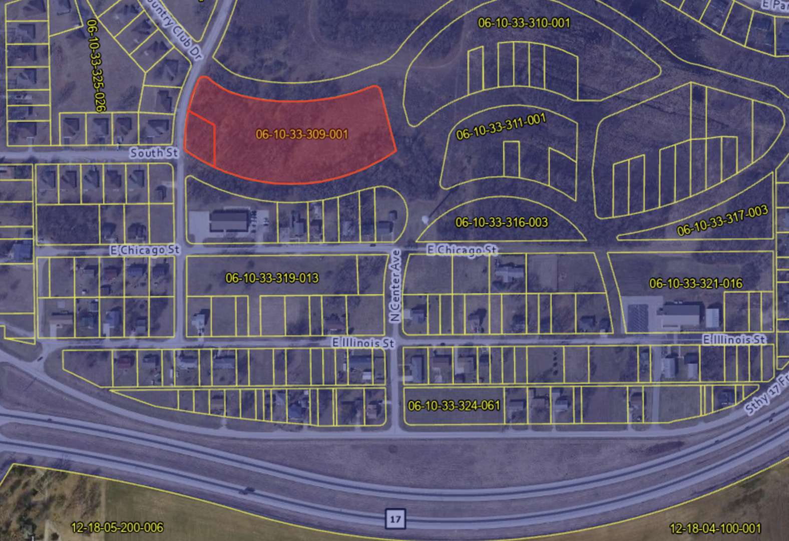 0000 Roosevelt Avenue  Sun River Terrace IL 60964