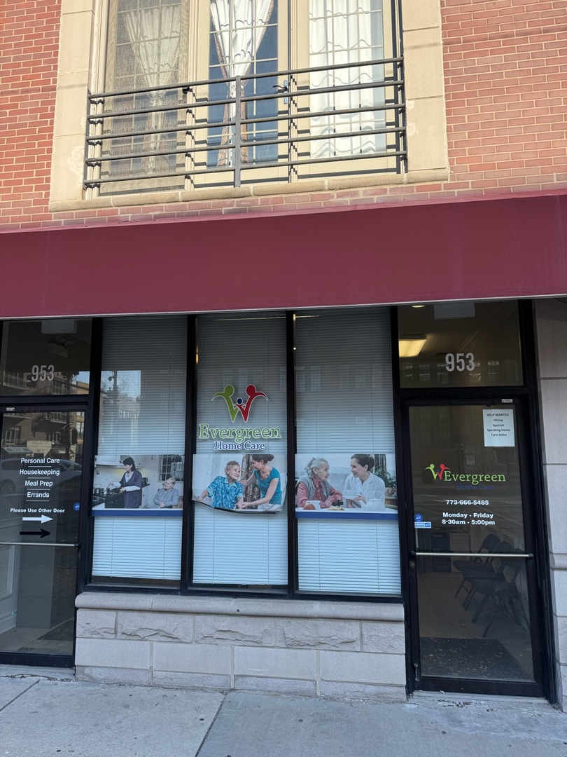 953 Ashland Avenue  Chicago IL 60622