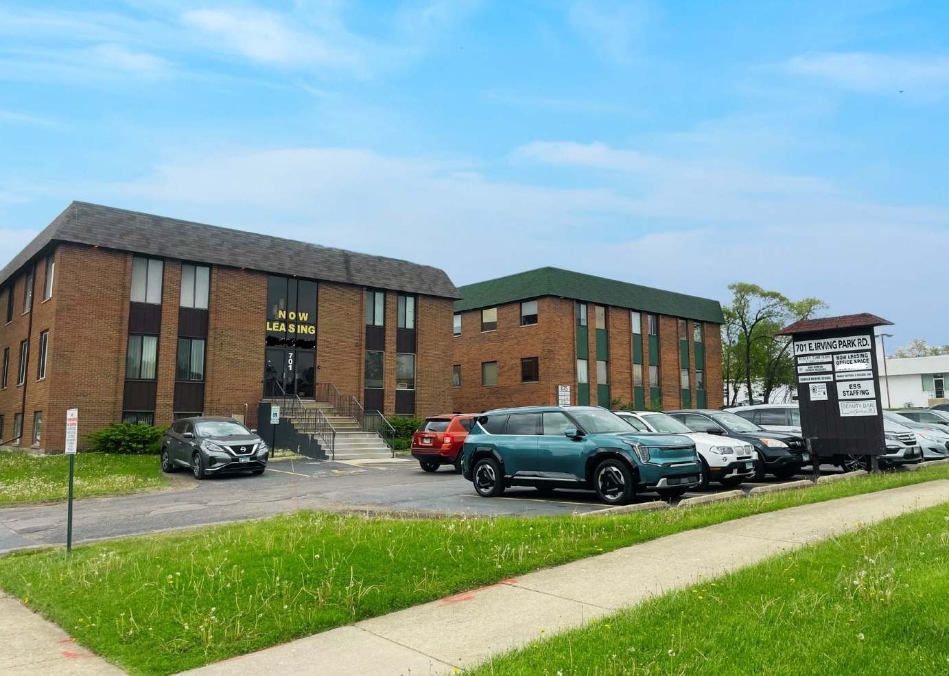 701 Irving Park Road  Roselle IL 60172