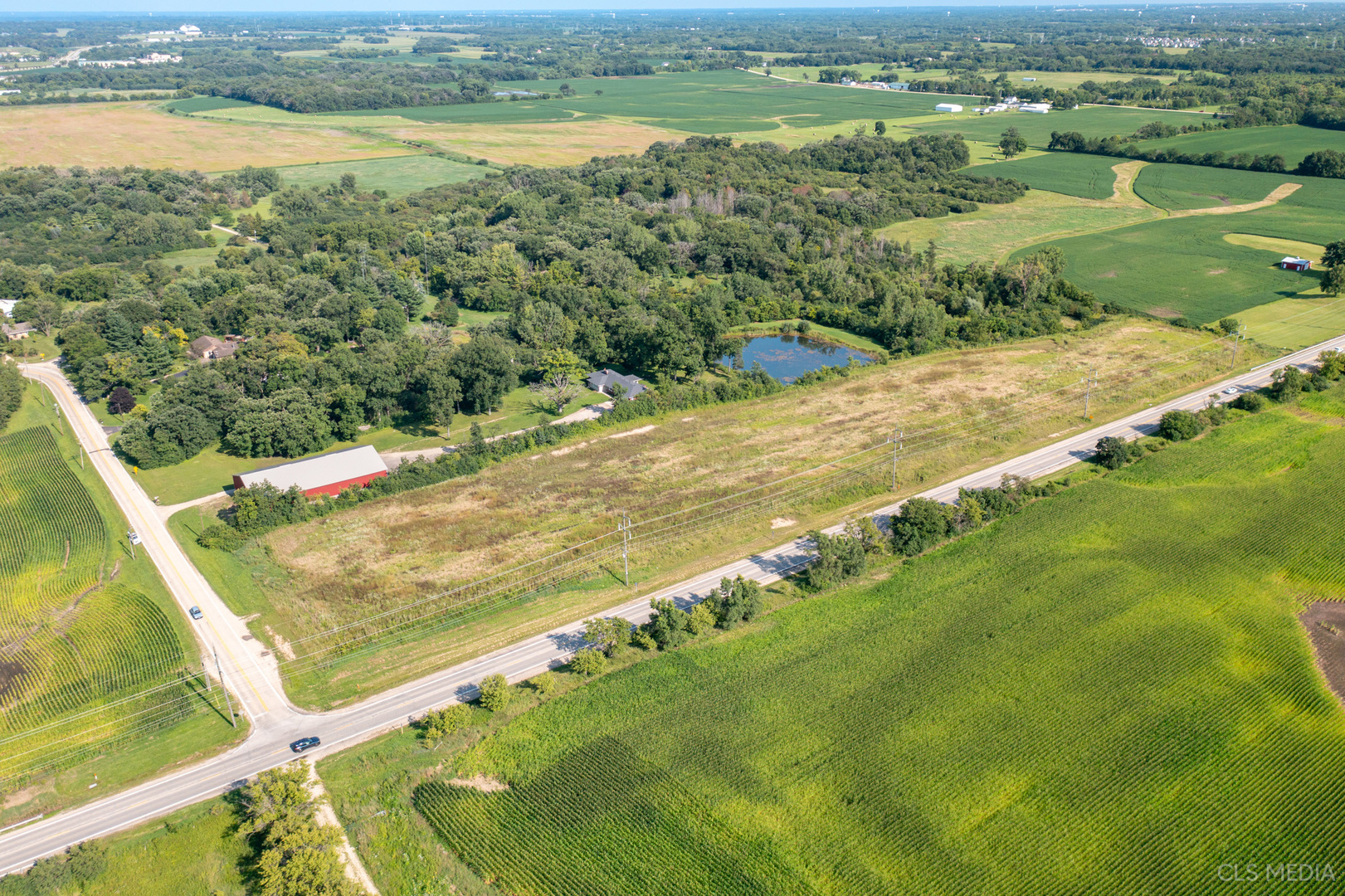 0 Rt 47 & Hercules Rd Highway  Woodstock IL 60098