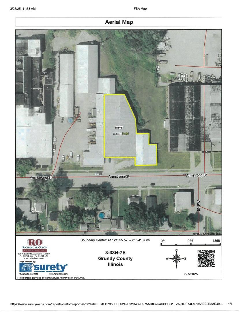 922 Armstrong Street  Morris IL 60450